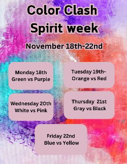 spirit week